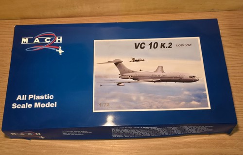 Mach scale 10 k2 - vc,