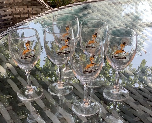 Babycham special edition style