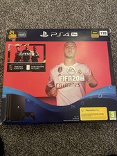 PlayStation 4 Pro Black