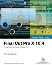 Final Cut Pro X 10.4 - Apple