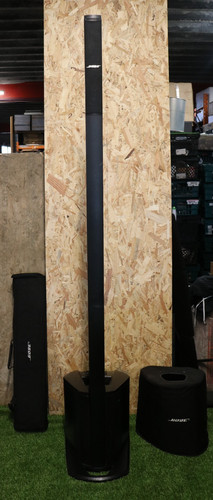 Bose compact portable array - bose,