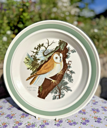 Vintage portmeirion birds - portmeirion,