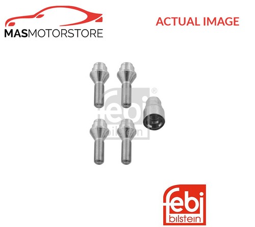 Wheel bolt febi bilstein - bolt,