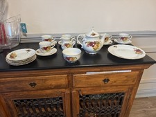 MZ Czech Republic Tea set Vintage, excellent condition