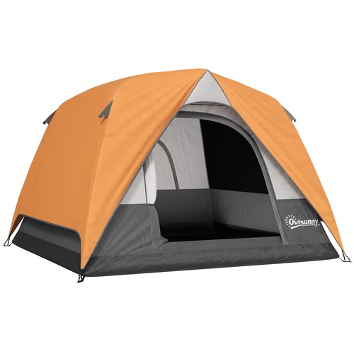 Outsunny person camping - outsunny, 3-4