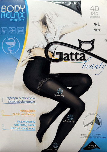 Gatta body relax - gatta,