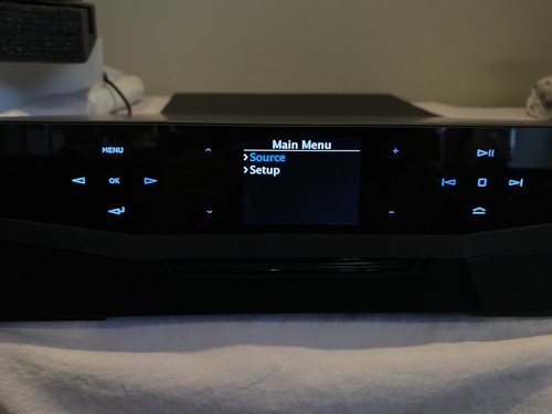 Cyrus audio three stealth - three,