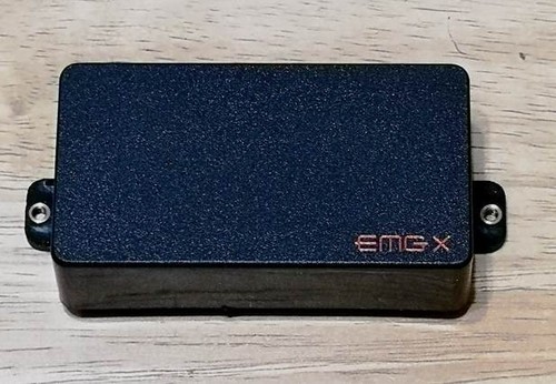 Emg 89x complete with - complete,