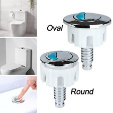 Toilet Push Button Dual Flush
