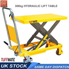Scissor Lift Table Mobile