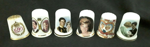 Assorted lot of vintage - 6,