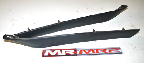 Toyota mr2 mk2 rear bumper - mr2, rub