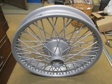 Vintage Dunlop wire wheel  3.0