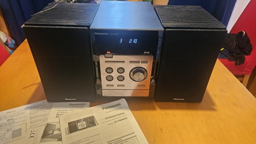 Panasonic pm46db micro - panasonic, sa-pm46db
