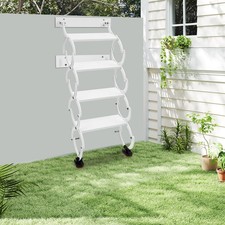 Wall Mounted Attic Ladder