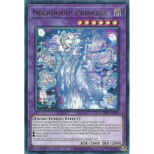 Blmm en146 necroquip princess - blmm-en146,