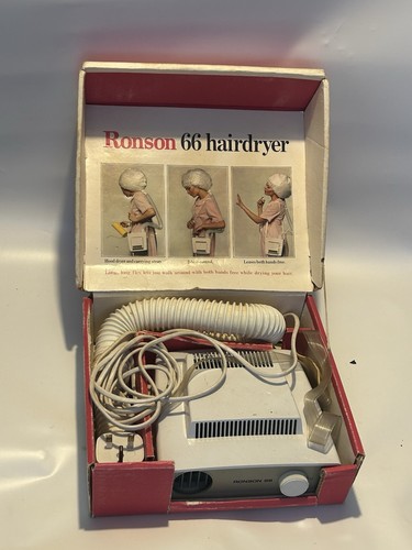 M111 vintage ronson - vintage, 66