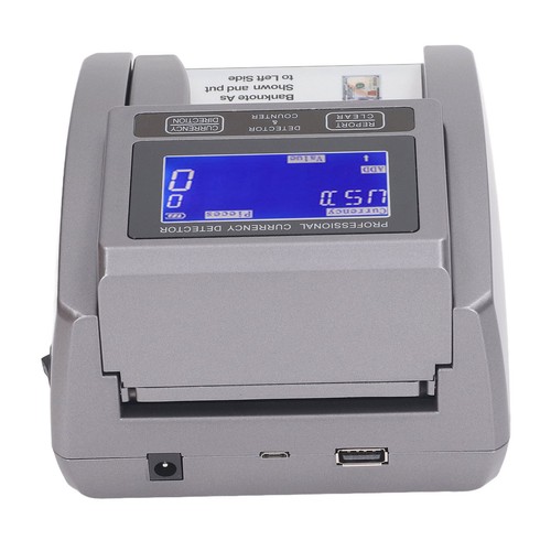 Denomination money counter - denomination,