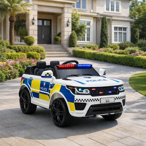 Ride police kids - ride,