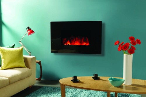 Gazco studio electric fire - studio,