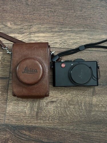 Leica lux digital compact - d-lux,