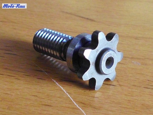 Polini minibike chain sprocket - minibike,