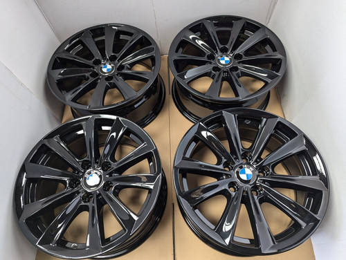 Genuine gloss black bmw - genuine,