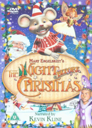 The night before christmas - night,