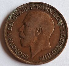 1916 One Penny King George V