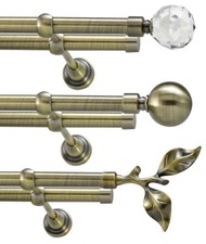 Curtain Pole Double Eyelet