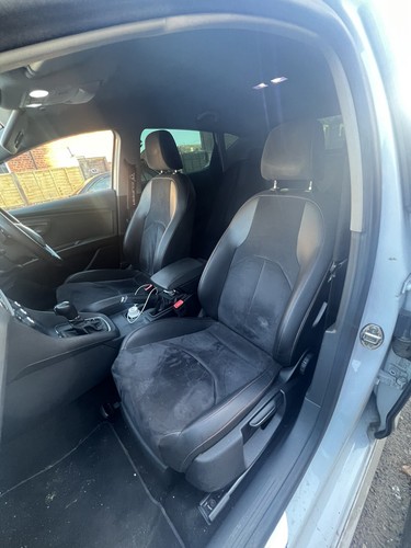 Seat leon mk3 5 door - mk3, fr
