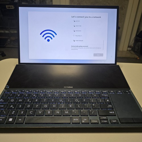 Asus zenbook duo - zenbook, ux482ear