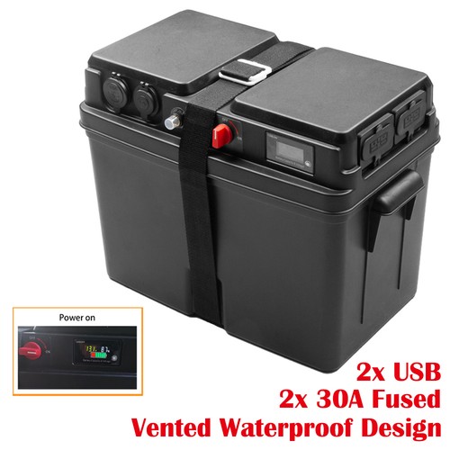 Battery box holder - holder, heavy