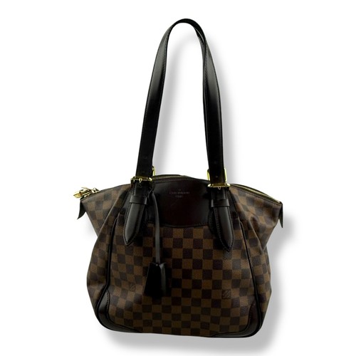 Louis vuitton verona damier - verona, gm