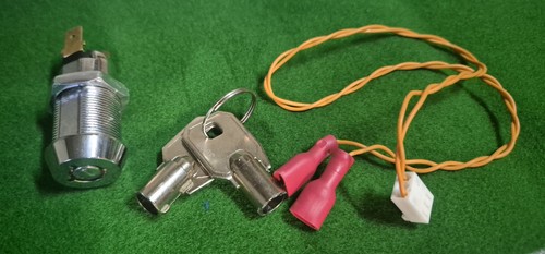 Pool table free play lock - pool,