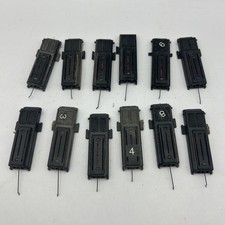 Hornby X404 Surface Mounted Point Motors X12 Ex Layout / Used Lot / Bundle