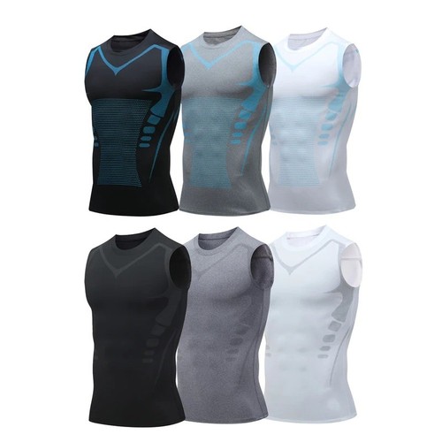 Men compression shirt - men,