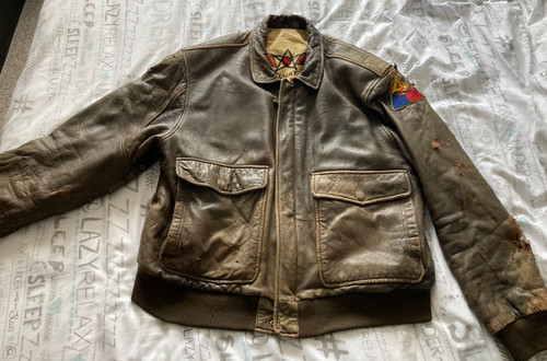 Reproduction army ww2 a2 - us,