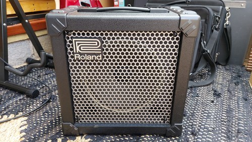 Roland cube guitar practice - cube,