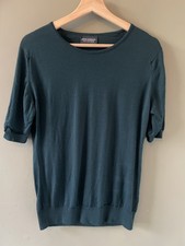 John Smedley Crew Neck Merino