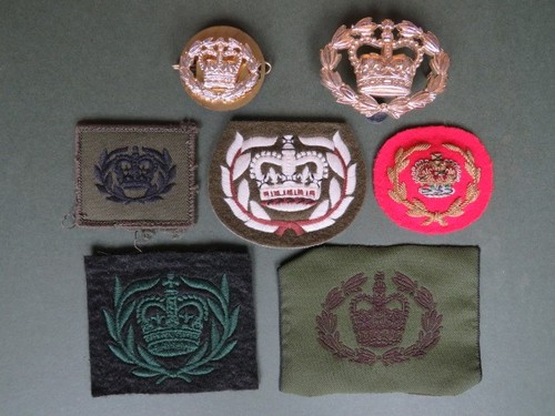 British army selection - army, of