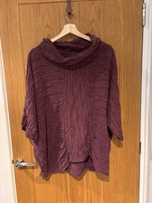 Grizas Crinkle Silk Linen