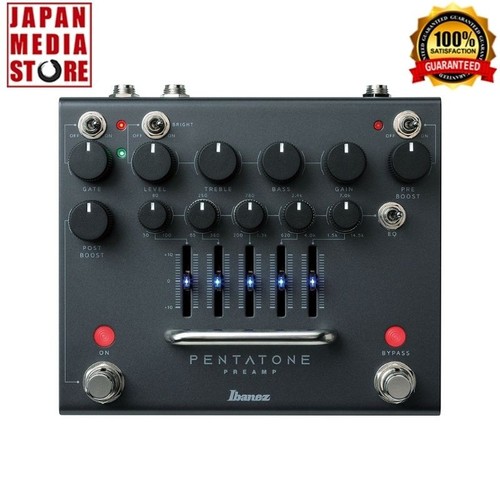 Ibanez ptpre pentatone preamp - ptpre,
