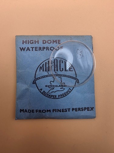 Vintage miracle high dome - vintage, 'miracle'