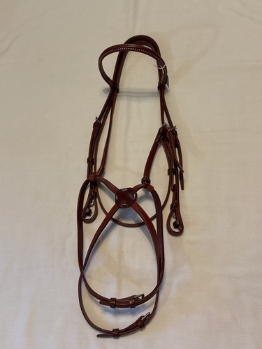 Stubben bridle 161 horse - stubben,