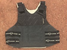 SECOND CHANCE Body Armor Bullet Proof Vest Level II Size 22x15