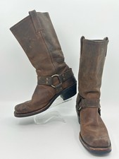 FRYE Size 7M Brown Women
