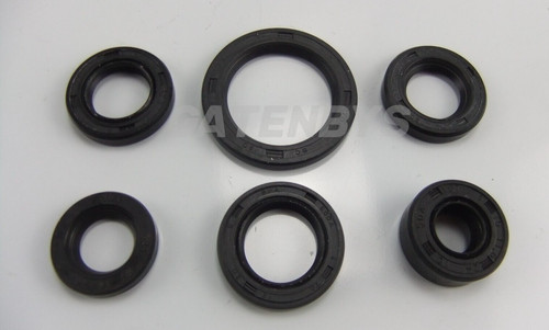 Engine oil seal kit for - oil,