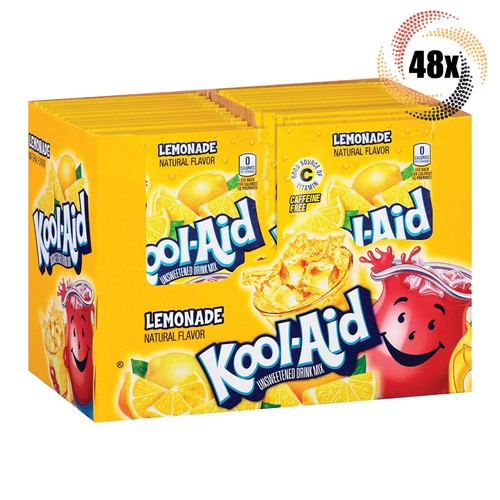 Full box 48x packets - full,