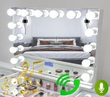 7seas Hollywood Vanity Mirror